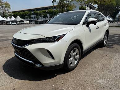 Toyota HARRIER 2.0 S (A)