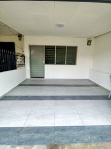 SEGAMAT Jalan Penditi Bukit Siput, 2 Tingkat Kos Rendah, Renovated