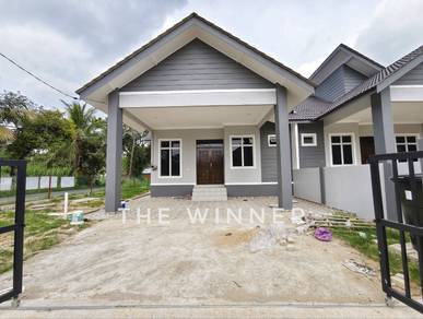 Wakaf Baru Semi D dekat masjid di Kg Bunut Sarang Burung utk djual!