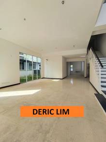 Tmn Villa Sentri, 3 Storey Semi D with Lift, Original, Bukit Mertajam