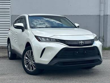 Toyota HARRIER 2.0 S DIM*BSM*P.Camera*CarPlay