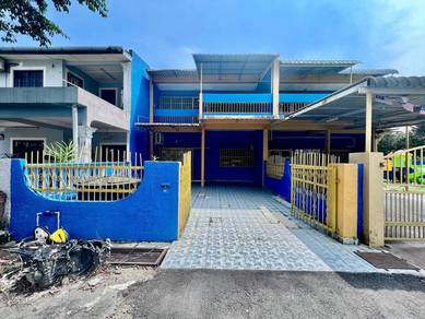 HOT AREA 22x75 🔥 2 Storey Terrace @ Taman Maluri, KL