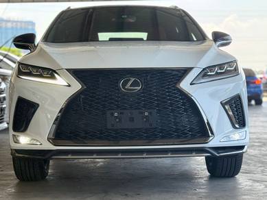 Lexus RX300 F SPORT 2.0L (A)