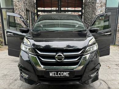 Nissan SERENA PREMIUM 2.0 A NO SMOKE LIKE NEW
