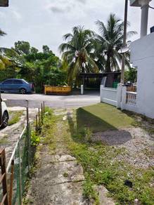 Low Cost Teres 2 Tingkat Taman Lingkaran Nur Cheras Menghadap Padang