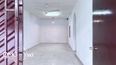 Klang Utama 1 Storey House For Sell 378K Only-Below Bank Value