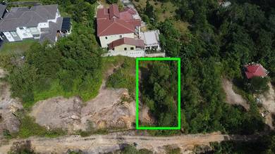 Freehold RM299K Sahaja 🔥 Tanah Banglo 7,000sqft @ Sg Merab Bangi