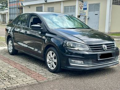 Volkswagen VENTO 1.6 ALLSTAR (A)