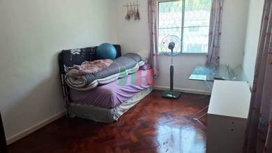 Single Room for rent at Taman Da Hua 1, Jalan Bunga Raya, Tawau