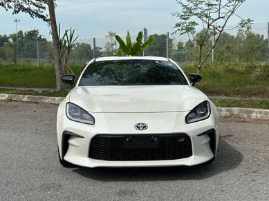 Toyota GR86 2.4 RZ (A)