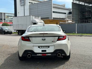 Toyota GR86 2.4 RZ (A)
