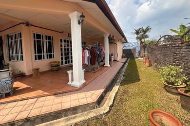 [NEAR LRT BELOW MARKET] CORNER double storey Pandan Indah Ampang