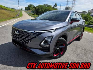 Chery OMODA 5 H SPEC (A) F.S.R ORI BY CHERY