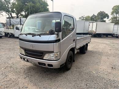 TOYOTA Dyna Rebuilt Steel Body 10Ft - 2020
