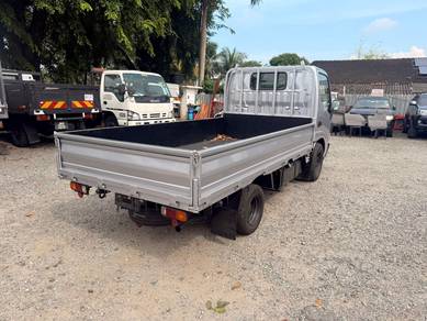 TOYOTA Dyna Rebuilt Steel Body 10Ft - 2020