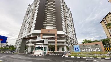 Residensi Fairpark High Floor Unit For Sales