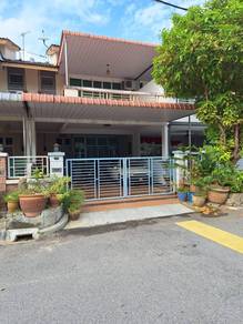 Teres 2 Tingkat Taman Seri Murni Sungai Dua Butterworth