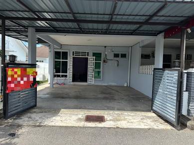 Teres End Lot Taman Tengku Budriah, Pauh