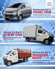 Chana ERA STAR 1.3 Panel VAN (M)