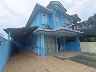 Sierra ukay 2 storey endlot,ampang,melawati/endlot 10ft land&extended