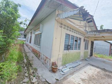 Kuala Kangsar Single Storey Village House For Sales