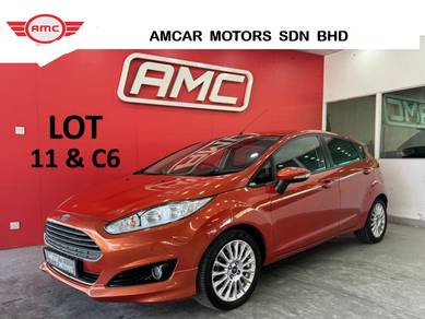 ORI 2013/14 Ford FIESTA 1.5 (A) SPORT PUSH START