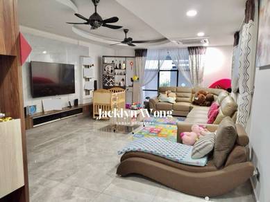 For Sale | Austral Park | Single Storey Semi-D | Kepayan | 88 Market