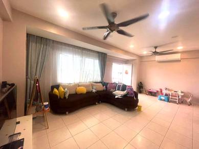 Sering Akasia Condo Duplex Batu 9 Cheras Fully Furnish Near Eko Cheras