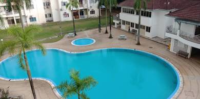 Apartment house for rent-Klang meru