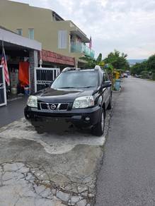 Nissan X-TRAIL 2.5 COMFORT ENHANCED (A)
