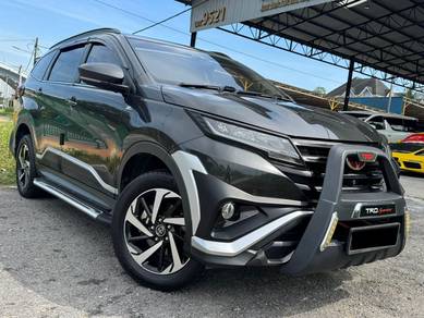 Toyota RUSH S 1.5L ORIPAINT 360 CAM FULSERVIS