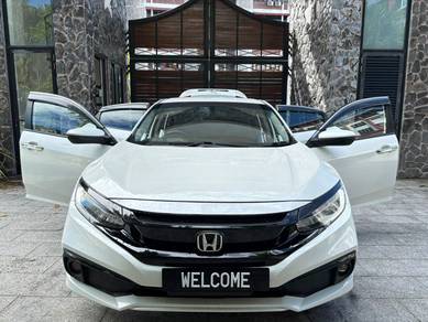 Honda CIVIC 1.5 TC-PREMIUM A OWNER CHANGE MPV