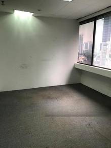Wisma Cosway Office for Sale Bukit Bintang End Lot Unit KL City Centre