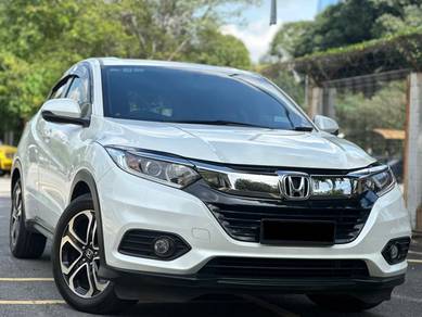 RS LEATHER SEAT🏆2020 Honda HR-V1.8 E FULL SERVICE