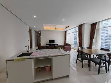 Quadro Residences KLCC ✅1804sf ✅4 Room ✅Fully Furnished ✅City view