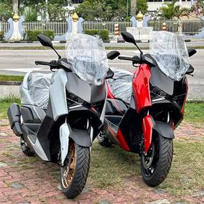 Yamaha Xmax 250 v2 Latest best in Deal Ready TMM