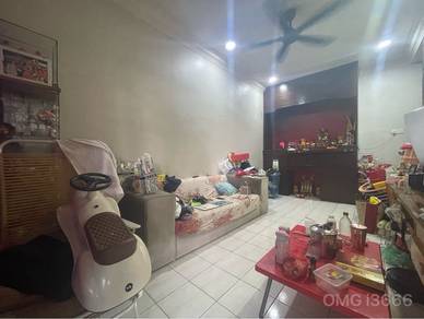 Pendamar Indah 1 Pandamaran 1 Storey House For Sell 450K