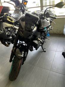 Yamaha MT09 MT 09 V4 Ready Stock Cantik TMM