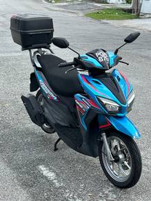 2022 MODENAS KARISMA Fi KARISMA 125 Fi KARISMA EX