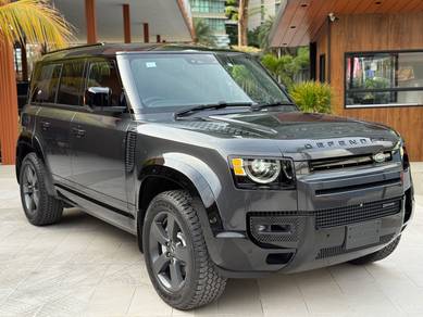 Land Rover DEFENDER 3.0 110X-DYNAMIC HSE