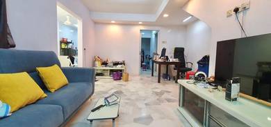 RENOVATED 2 Sty Sri Petaling EXTENDED Well Kept FREEHOLD 2 Parking LRT