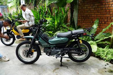 Aveta ranger max explorer 130 NEW PG1 TMM