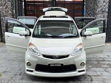 Perodua ALZA 1.5 (A) UTONG SIKIT JUAL