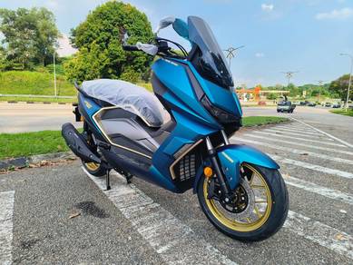 New Aveta Vanguard 250SE , Ready Stock , Full Loan