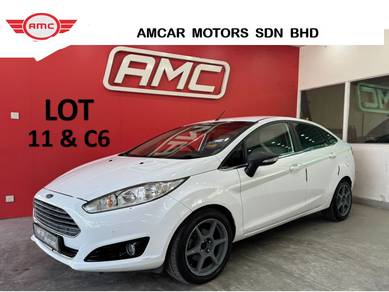 ORI 2015/16 Ford FIESTA 1.5 (A) TITANIUM SEDAN