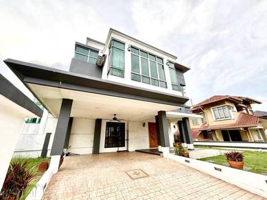 Bungalow-House-for-sale-Rawang-Selangor