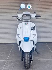 Sym TUSCANY 150!! READY STOCK!! BUY NOW!!