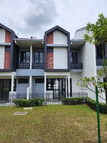 Brand New Fully Furnish Elmina Ilham Residence 2 Shah Alam For Rent