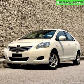 Toyota VIOS 1.5 (A) Facelift Dugong
