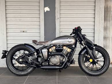 Benda Napoleon Bob250, Merdeka Offer, Ready Stock